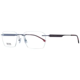 Men' Spectacle frame Hugo Boss BOSS 1265_A 57R3Z by Hugo Boss, Glasses and accessories - Ref: S72103894, Price: 109,23 €, Dis...