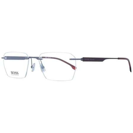 Montatura per Occhiali Uomo Hugo Boss BOSS 1265_A 57R3Z di Hugo Boss, Occhiali e accessori - Rif: S72103894, Prezzo: 109,23 €...