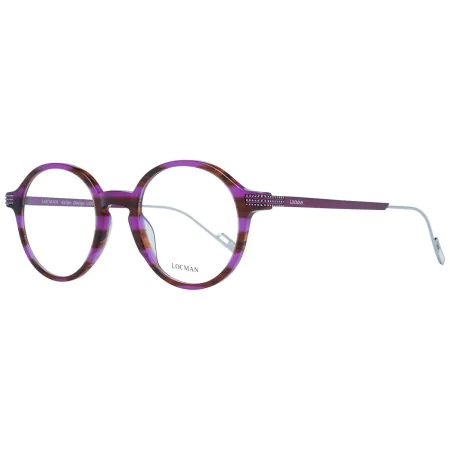 Ladies' Spectacle frame Locman LOCV002 48DPR by Locman, Glasses and accessories - Ref: S72104116, Price: 52,77 €, Discount: %