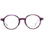 Monture de Lunettes Femme Locman LOCV002 48DPR de Locman, Lunettes et accessoires - Réf : S72104116, Prix : 52,77 €, Remise : %