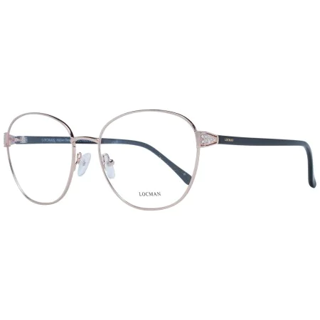 Monture de Lunettes Femme Locman LOCV004 58RGD de Locman, Lunettes et accessoires - Réf : S72104124, Prix : 52,77 €, Remise : %