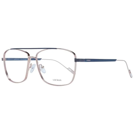 Montura de Gafas Hombre Locman LOCV014 60RGD de Locman, Gafas y accesorios - Ref: S72104142, Precio: 52,77 €, Descuento: %