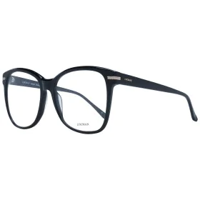 Ladies' Spectacle frame Locman LOCV018 57BLK by Locman, Glasses and accessories - Ref: S72104146, Price: 52,77 €, Discount: %