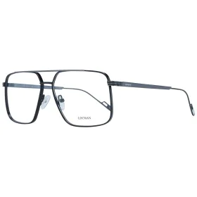 Men' Spectacle frame Locman LOCV021 58BLK by Locman, Glasses and accessories - Ref: S72104154, Price: 50,66 €, Discount: %