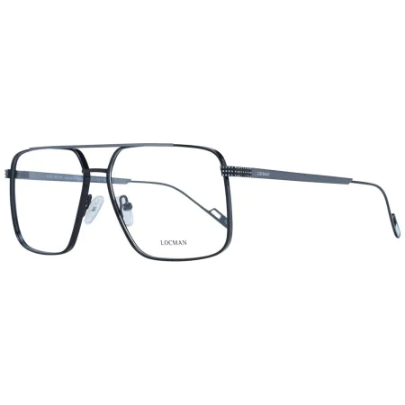 Montura de Gafas Hombre Locman LOCV021 58BLK de Locman, Gafas y accesorios - Ref: S72104154, Precio: 52,77 €, Descuento: %