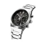 Reloj Hombre Seiko SSB455P1 Gris Plateado de Seiko, Relojes de pulsera - Ref: S72104291, Precio: 484,96 €, Descuento: %