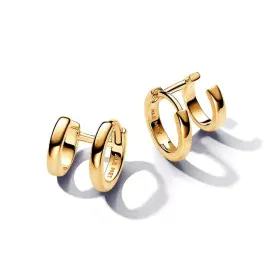 Pendientes Mujer Pandora 263280C00 Dorado de Pandora, Pendientes - Ref: S72105982, Precio: 104,40 €, Descuento: %