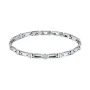 Bracelete masculino Sector SAVK04 Prata de Sector, Pulseiras - Ref: S72106749, Preço: 73,68 €, Desconto: %