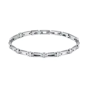 Bracelet Homme Sector SAVK04 Argent de Sector, Bracelets - Réf : S72106749, Prix : 73,68 €, Remise : %