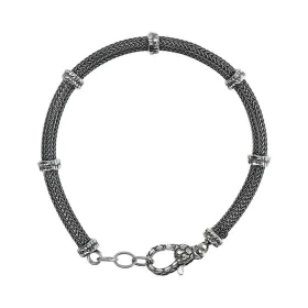 Bracelet Homme Albert M. WSOX00604.S de Albert M., Bracelets - Réf : S72107094, Prix : 147,24 €, Remise : %