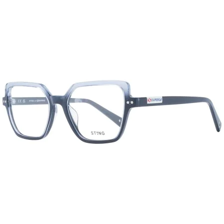 Montura de Gafas Hombre Sting UST497 52N91P de Sting, Gafas y accesorios - Ref: S72107529, Precio: 74,54 €, Descuento: %