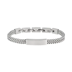 Bracelete masculino Breil TJ3432 Prata esterlina 925 de Breil, Pulseiras - Ref: S72107812, Preço: 64,80 €, Desconto: %