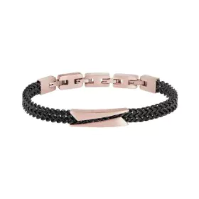 Bracelete masculino Breil TJ3435 Prata esterlina 925 de Breil, Pulseiras - Ref: S72107815, Preço: 69,97 €, Desconto: %