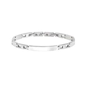 Bracciale Uomo Breil TJ3426 Argento puro 925 di Breil, Bracciali - Rif: S72107816, Prezzo: 69,97 €, Sconto: %