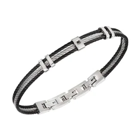 Bracciale Uomo Breil TJ3442 di Breil, Bracciali - Rif: S72107823, Prezzo: 69,97 €, Sconto: %