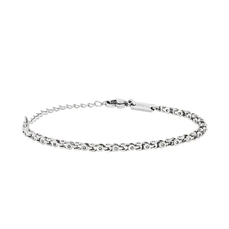 Bracciale Uomo Breil TJ3533 Argento puro 925 di Breil, Bracciali - Rif: S72107902, Prezzo: 56,16 €, Sconto: %