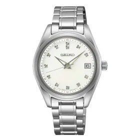 Montre Homme Seiko SUR579P1 Argenté de Seiko, Montres bracelet - Réf : S72107983, Prix : 547,25 €, Remise : %