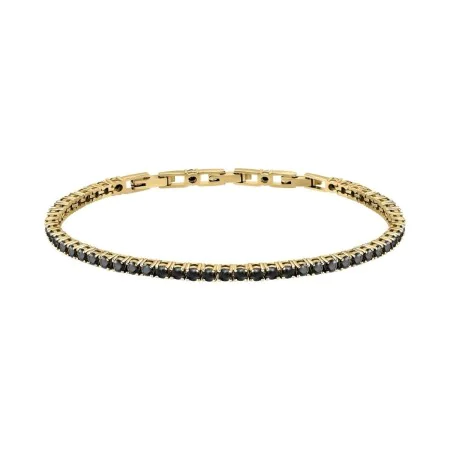 Bracelete masculino Morellato SATT02 Prata esterlina 925 de Morellato, Pulseiras - Ref: S72108224, Preço: 101,12 €, Desconto: %