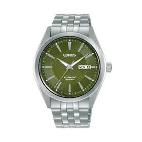 Relógio masculino Lorus RL487BX9 Verde Prateado de Lorus, Relógios com braselete - Ref: S72108329, Preço: 172,96 €, Desconto: %