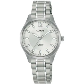 Men's Watch Lorus RG239XX9 White Silver by Lorus, Wrist Watches - Ref: S72108332, Price: 136,92 €, Discount: %