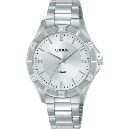 Men's Watch Lorus RG279XX9 Silver by Lorus, Wrist Watches - Ref: S72108338, Price: 104,96 €, Discount: %