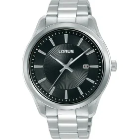 Reloj Hombre Lorus RH925RX9 Negro Plateado de Lorus, Relojes de pulsera - Ref: S72108358, Precio: 99,41 €, Descuento: %