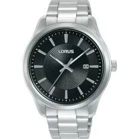 Montre Homme Lorus RH925RX9 Noir Argenté de Lorus, Montres bracelet - Réf : S72108358, Prix : 101,41 €, Remise : %