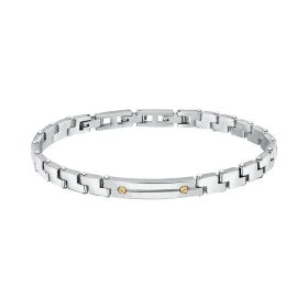 Bracelet Homme Morellato SATM19 Argent de Morellato, Bracelets - Réf : S72108380, Prix : 100,53 €, Remise : %