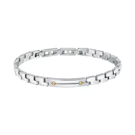 Bracciale Uomo Morellato SATM19 Argento di Morellato, Bracciali - Rif: S72108380, Prezzo: 100,53 €, Sconto: %