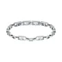 Pulsera Hombre Morellato SATX23 Plata de Morellato, Pulseras - Ref: S72108381, Precio: 57,72 €, Descuento: %