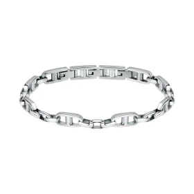 Men's Bracelet Morellato SATX23 Silver by Morellato, Bracelets - Ref: S72108381, Price: 57,72 €, Discount: %