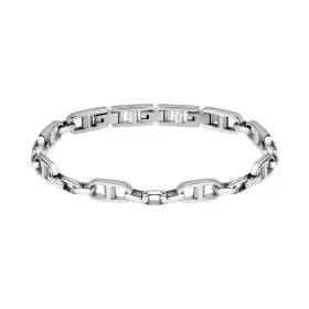 Bracciale Uomo Morellato SATX23 Argento di Morellato, Bracciali - Rif: S72108381, Prezzo: 57,72 €, Sconto: %