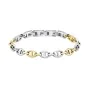 Bracelete masculino Morellato SATX22 Prata de Morellato, Pulseiras - Ref: S72108383, Preço: 63,95 €, Desconto: %