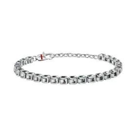 Pulsera Hombre Sector SAFT62 Plata de Sector, Pulseras - Ref: S72108396, Precio: 54,20 €, Descuento: %