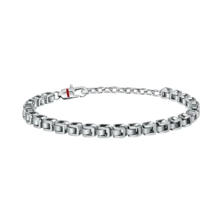 Men's Bracelet Sector SAFT62 Silver by Sector, Bracelets - Ref: S72108396, Price: 54,20 €, Discount: %