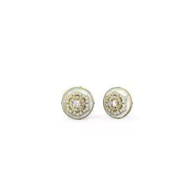 Pendientes Mujer Guess JUBE04551JWYGT-U Dorado de Guess, Pendientes - Ref: S72108554, Precio: 71,00 €, Descuento: %