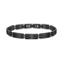 Bracelete masculino Sector SAFT68 Prata de Sector, Pulseiras - Ref: S72108619, Preço: 57,45 €, Desconto: %