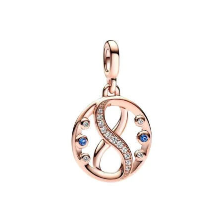 Collana Donna Pandora INFINITY SYMBOL MEDALLION di Pandora, Medaglioni - Rif: S72108668, Prezzo: 72,13 €, Sconto: %