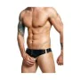 Tanga Mob Eroticwear Negro de Mob Eroticwear, Tangas - Ref: M0402291, Precio: 23,30 €, Descuento: %