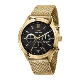 Montre Homme Sector R3253540001 (Ø 45 mm) de Sector, Montres bracelet - Réf : S72108883, Prix : 124,23 €, Remise : %