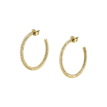 Ladies' Earrings Morellato SAUP01 Silver Golden by Morellato, Earrings - Ref: S72108884, Price: 54,89 €, Discount: %