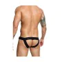 Tanga Mob Eroticwear Negro de Mob Eroticwear, Tangas - Ref: M0402291, Precio: 23,30 €, Descuento: %