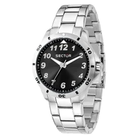 Montre Homme Sector YOUNG (Ø 36 mm) de Sector, Montres bracelet - Réf : S72109298, Prix : 80,20 €, Remise : %