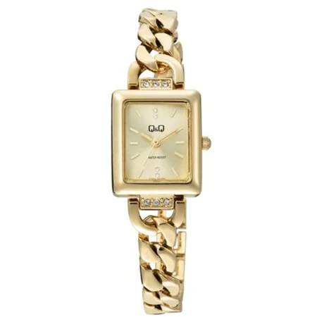 Ladies' Watch Q&Q F05A-002PY (Ø 20 mm) by Q&Q, Wrist Watches - Ref: S72109311, Price: 54,97 €, Discount: %