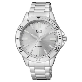 Reloj Hombre Q&Q Q28B-001PY (Ø 44 mm) de Q&Q, Relojes de pulsera - Ref: S72109315, Precio: 46,51 €, Descuento: %