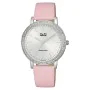 Relógio feminino Q&Q Q33B-003PY (Ø 38 mm) de Q&Q, Relógios com braselete - Ref: S72109317, Preço: 46,51 €, Desconto: %