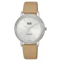 Montre Femme Q&Q Q33B-006PY (Ø 38 mm) de Q&Q, Montres bracelet - Réf : S72109319, Prix : 46,51 €, Remise : %