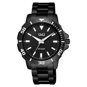 Montre Homme Q&Q Q43B-003PY (Ø 44 mm) de Q&Q, Montres bracelet - Réf : S72109320, Prix : 54,97 €, Remise : %