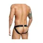 Tanga Mob Eroticwear Negro de Mob Eroticwear, Tangas - Ref: M0402292, Precio: 24,73 €, Descuento: %