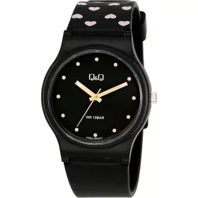 Orologio Donna Q&Q V06A-004VY (Ø 34 mm) di Q&Q, Orologi da polso - Rif: S72109326, Prezzo: 39,01 €, Sconto: %